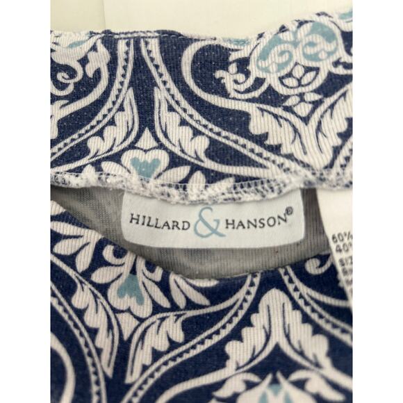 Hillard & Hanson print shirt - Picture 2 of 4